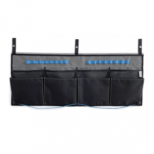 Organiseur mural en polyester Kampa