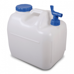 Bidon d'eau avec verseur 23L Bidon d'eau avec verseur 23L