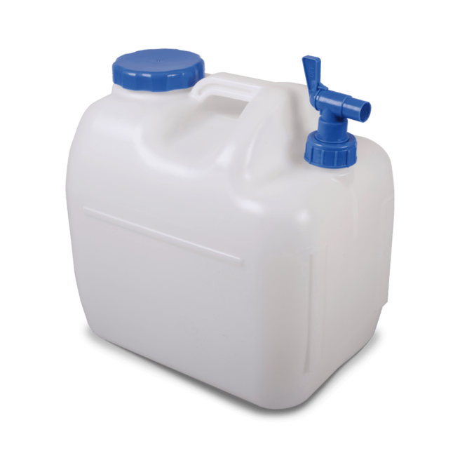 Bidon d'eau avec verseur 23L Bidon d'eau avec verseur 23L