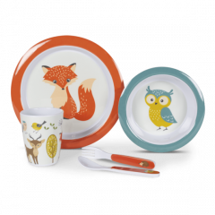 Service vaisselle pour enfants Kampa Service vaisselle pour enfants Kampa