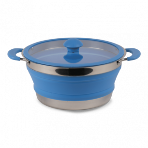 Casserole pliable kampa