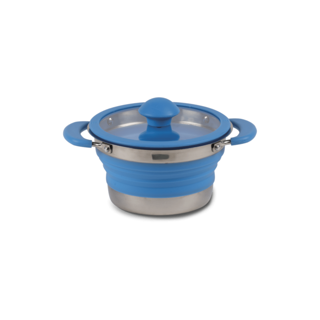 Casserole pliable kampa