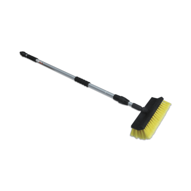 Brosse de nettoyage télescopique Kampa