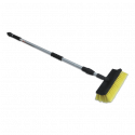 Brosse de nettoyage télescopique Kampa