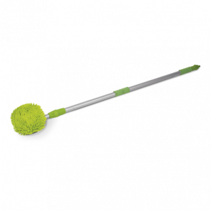 Brosse de nettoyage télescopique en microfibre Kampa Brosse de nettoyage télescopique en microfibre Kampa