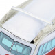 Trousse de toilette camping-car vintage