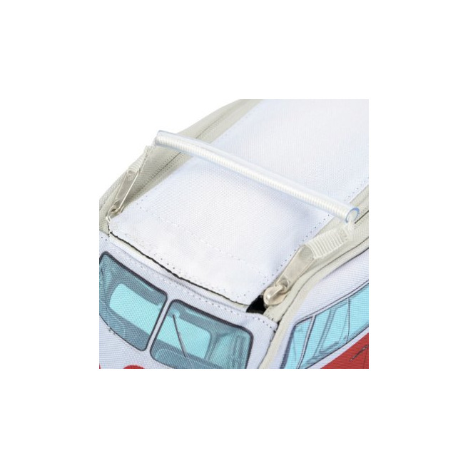 Trousse de toilette camping-car vintage