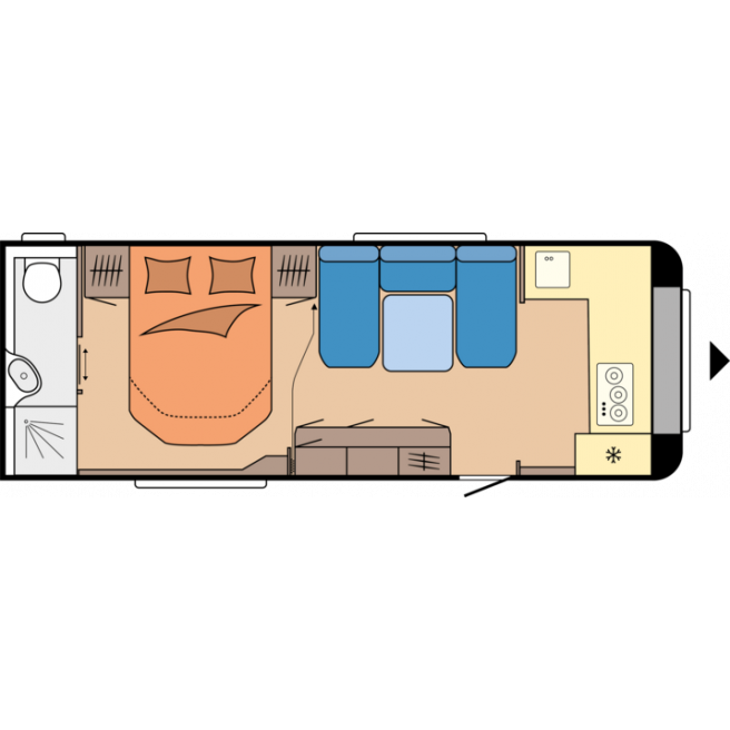 Hobby - Maxia 660 WQM