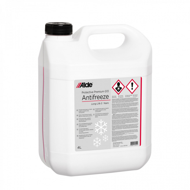 Antigel de chauffage Alde Antigel de chauffage Alde
