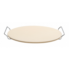 Pierre à Pizza avec support Cadac