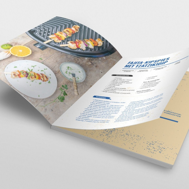Livre de recettes Livre de recettes