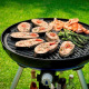 Grille BBQ 46 cm