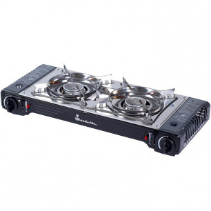 Réchaud Gaz Double Réchaud Gaz Double