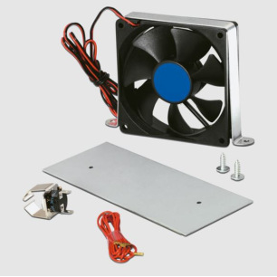 Kit de ventilation pour réfrigérateur Dometic Kit de ventilation pour réfrigérateur Dometic
