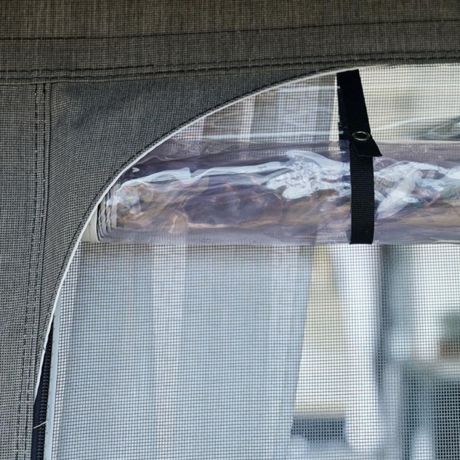 Auvent complet Isabella Penta Etna