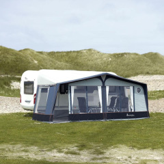 Auvent complet pour caravane Isabella Capri North Auvent complet pour caravane Isabella Capri North