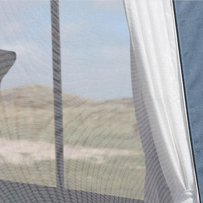 Auvent complet pour caravane Isabella Capri North