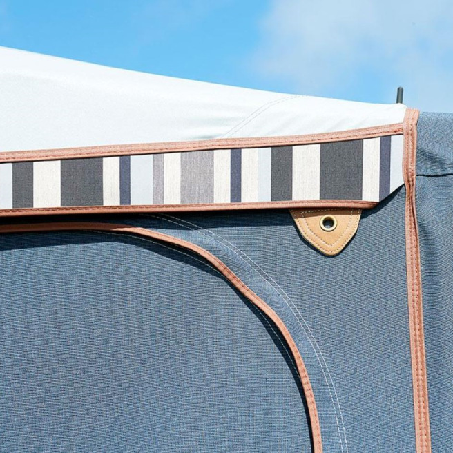 Auvent complet pour caravane Isabella Capri North