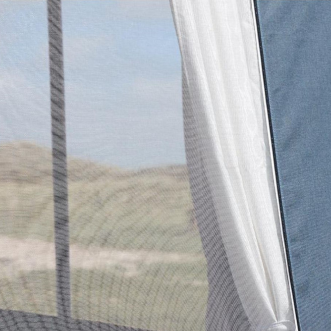 Auvent complet pour caravane Isabella Commodore