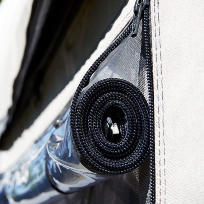 Auvent complet pour caravane Isabella Ambassador Dawn