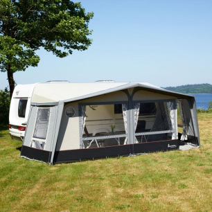 Auvent complet pour caravane Isabella Ambassador Dawn