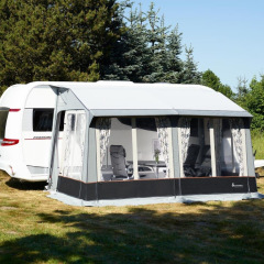 Auvent partiel pour caravane Isabella Universal Dawn Auvent partiel pour caravane Isabella Universal Dawn