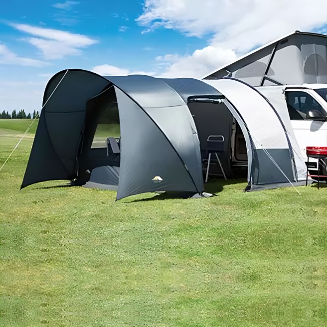 Auvent pour van DWT Fjord 30