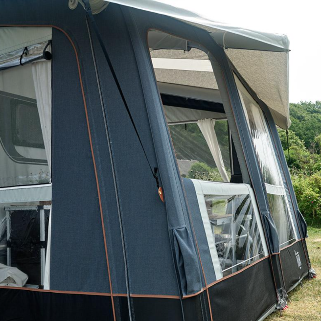 Auvent gonflable pour caravane Isabella Air Cirrus North