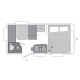 Sterckeman - Starlett Confort 390 CP