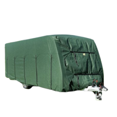 Housse de protection pour caravane HTD Housse de protection pour caravane HTD