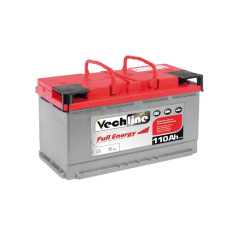 Vechline - Batterie 110AH Full energy Vechline - Batterie 110AH Full energy