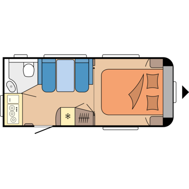 Hobby Excellent 460 SFF