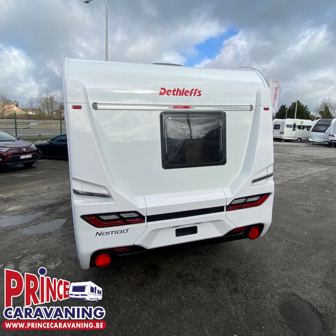 Dethleffs Nomad 490 EST Dethleffs Nomad 490 EST