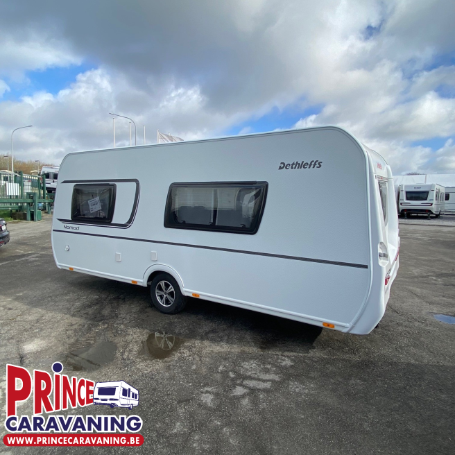 Dethleffs Nomad 490 EST Dethleffs Nomad 490 EST
