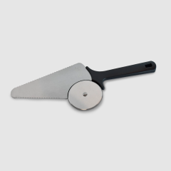 Trancheuse à pizza 2 en 1 Cadac Trancheuse à pizza 2 en 1 Cadac