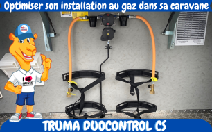 Comment optimiser son installation au gaz dans sa caravane / motorhome