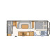 Dethleffs Camper 560 FMK