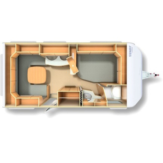 Fendt Saphir 470 TFB