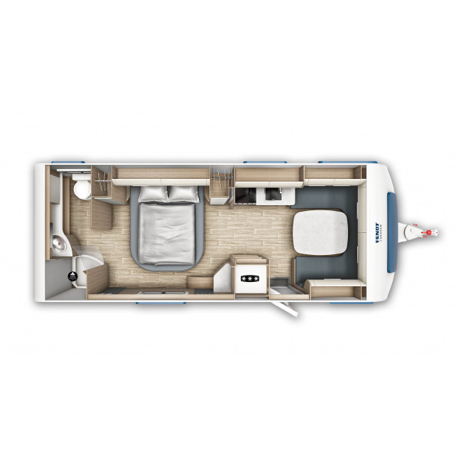 Fendt - Tendenza 650 SFD Fendt - Tendenza 650 SFD