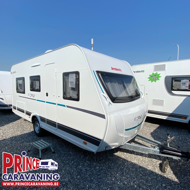 Dethleffs - C'Joy 460 LE