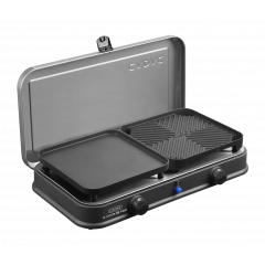 2 Cook 2 Pro Deluxe - Réchaud gaz 2 Cook 2 Pro Deluxe - Réchaud gaz