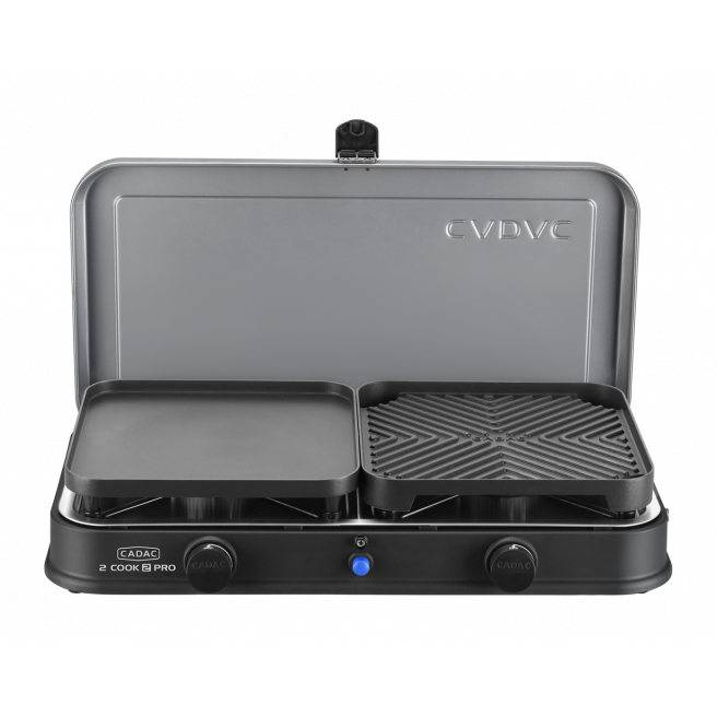 2 Cook 2 Pro Deluxe - Réchaud gaz 2 Cook 2 Pro Deluxe - Réchaud gaz