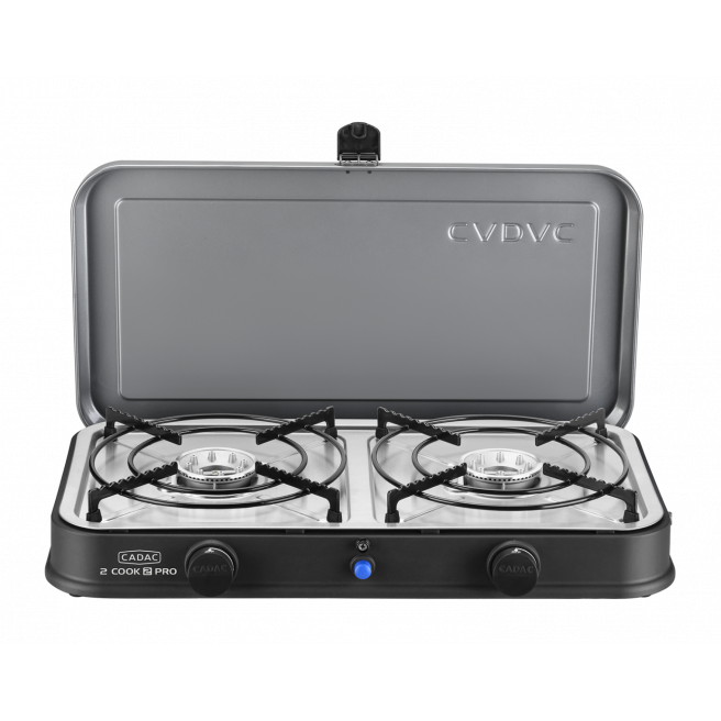 2 Cook 2 Pro Deluxe - Réchaud gaz 2 Cook 2 Pro Deluxe - Réchaud gaz