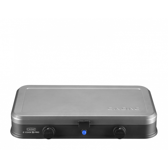 2 Cook 2 Pro Deluxe - Réchaud gaz 2 Cook 2 Pro Deluxe - Réchaud gaz