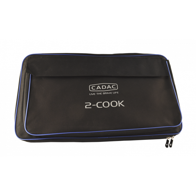 2 Cook 2 Pro Deluxe - Réchaud gaz 2 Cook 2 Pro Deluxe - Réchaud gaz