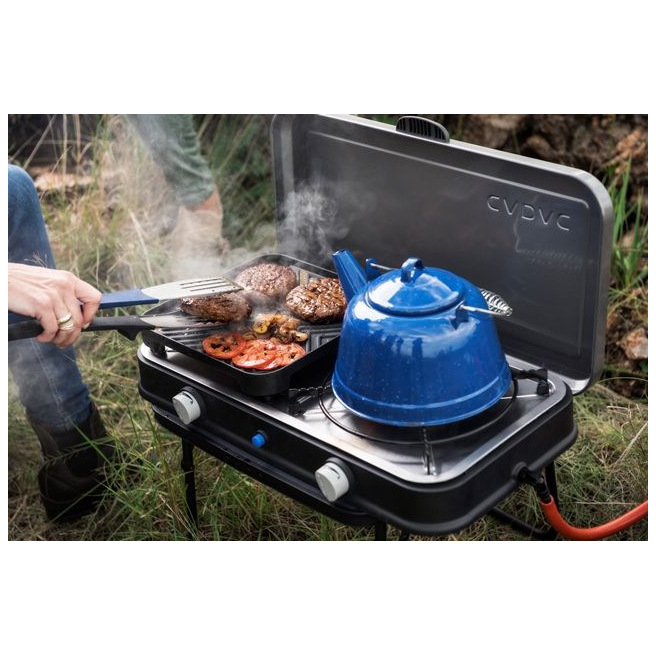 2 Cook 2 Pro Deluxe - Réchaud gaz 2 Cook 2 Pro Deluxe - Réchaud gaz