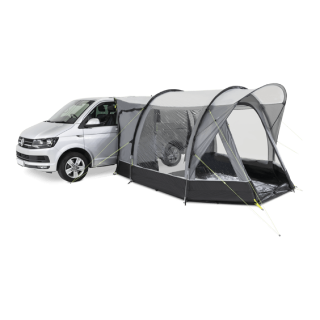 Tentes de toit et auvents pour vans, caravanes et camping-cars