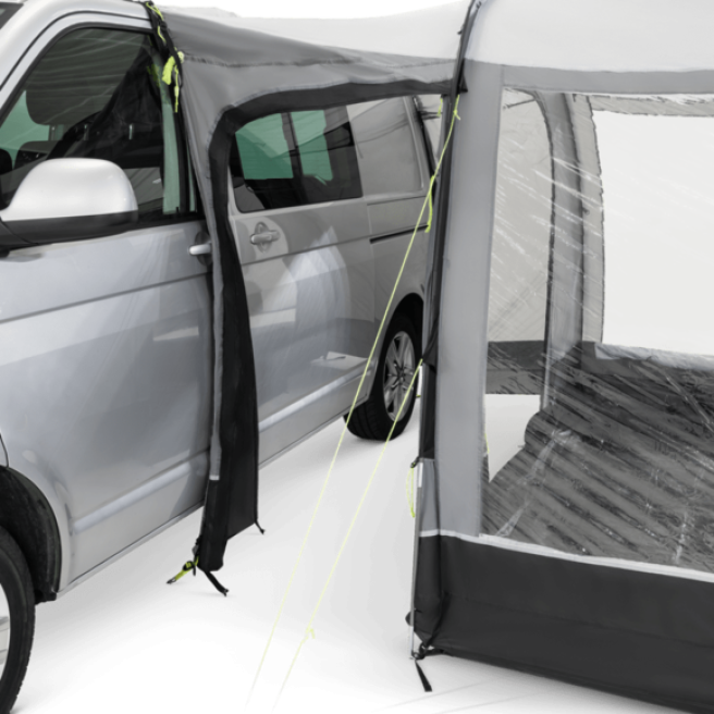 Auvent pour van Kampa Action