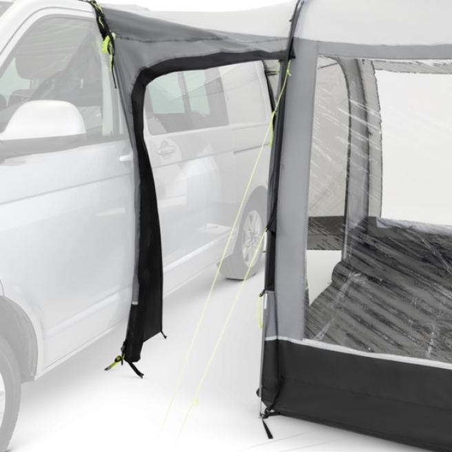 Auvent pour van Kampa Action