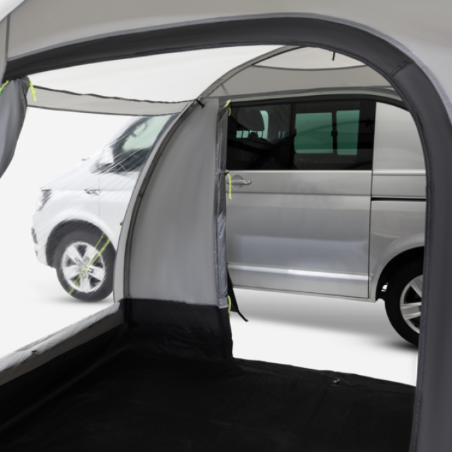 Auvent pour van Kampa Action